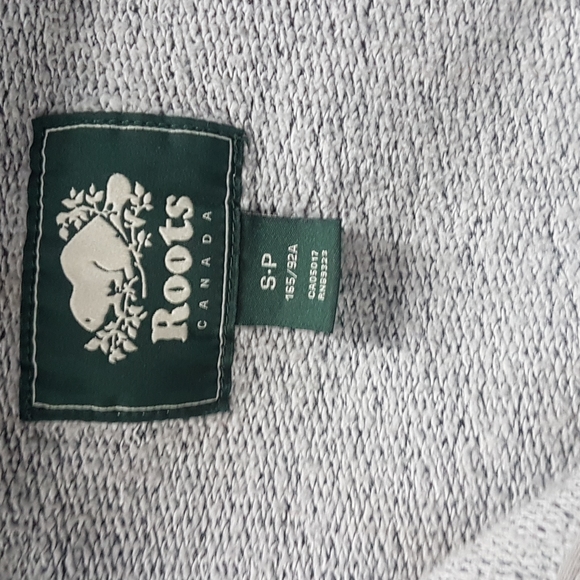 Roots S Sweater - Picture 2 of 3